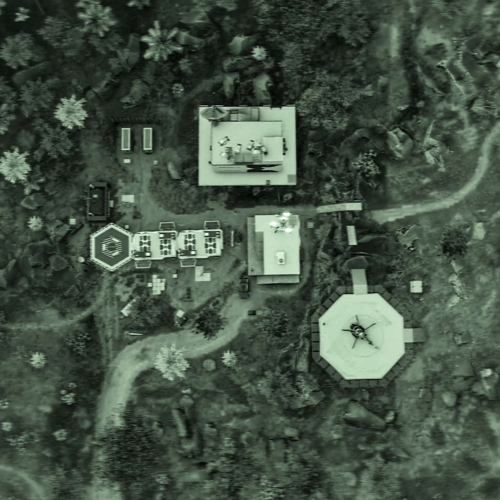 Drone Station W011 reference